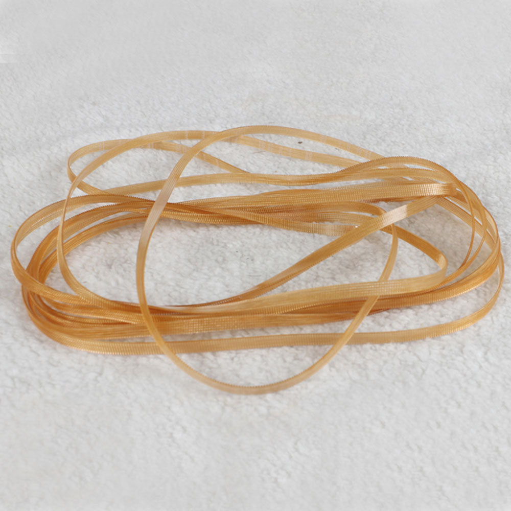 Carriage belt