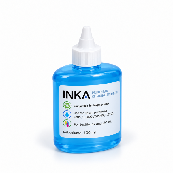 INKA cleaning solution · 100 ml