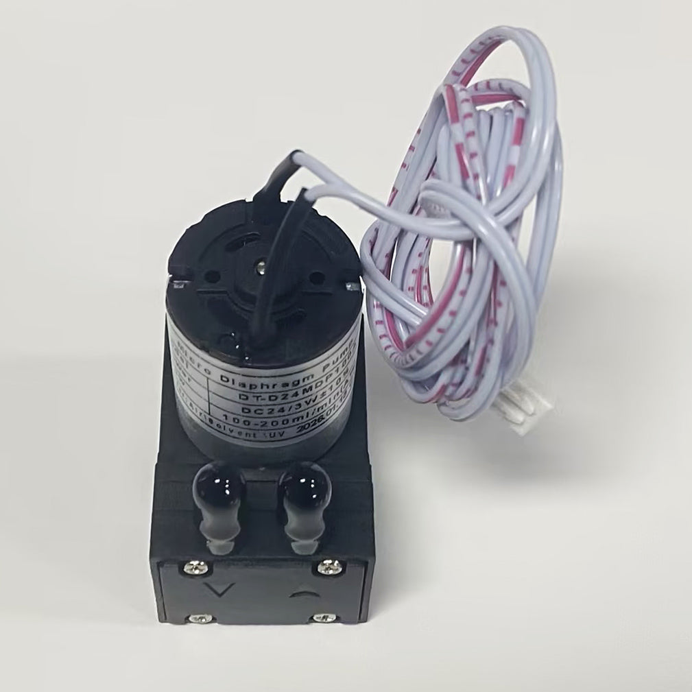 24 V ink pump