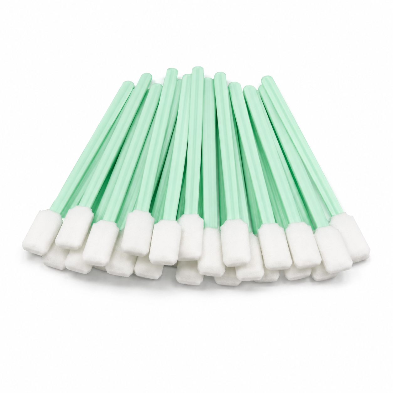 Cleaning swabs