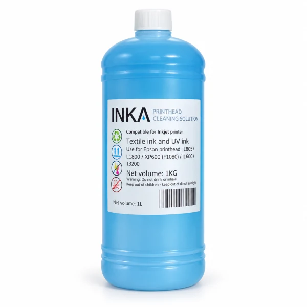 INKA 清洗液 · 1 升