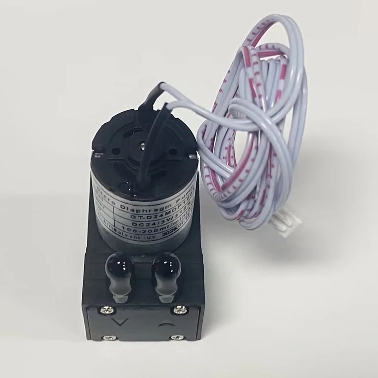 24 V ink pump