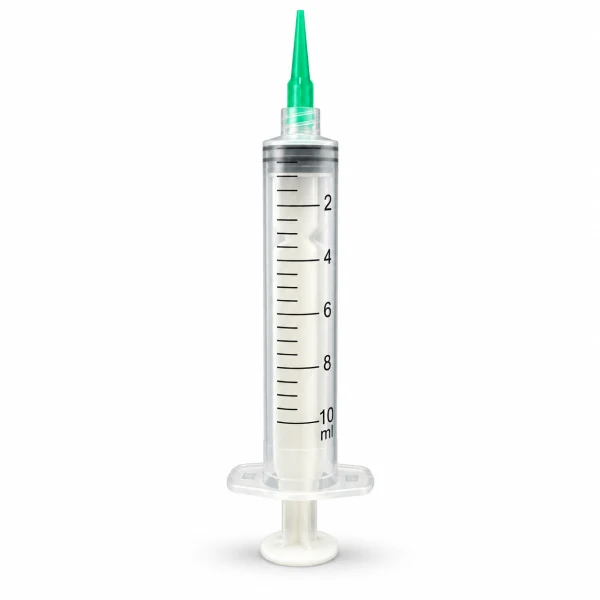 维护注射器 · 10 ml